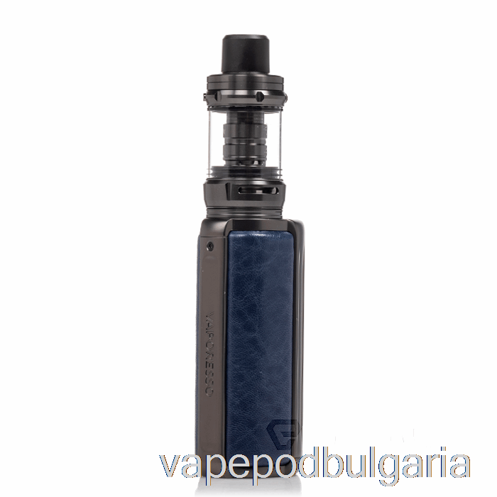 Vape Bulgaria Vaporesso Target 80 Starter Kit [itank 2] тъмносин